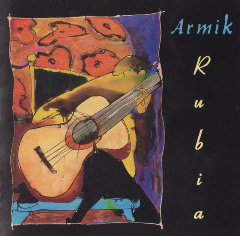 Armik - Rubia (CD)