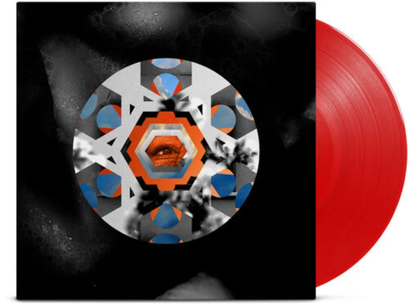 Armor For Sleep-There Is No Memory (INEX) (Red Vinyl) (LP)