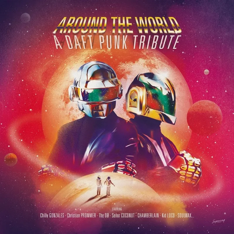 Around The World: A Daft Punk Tribute