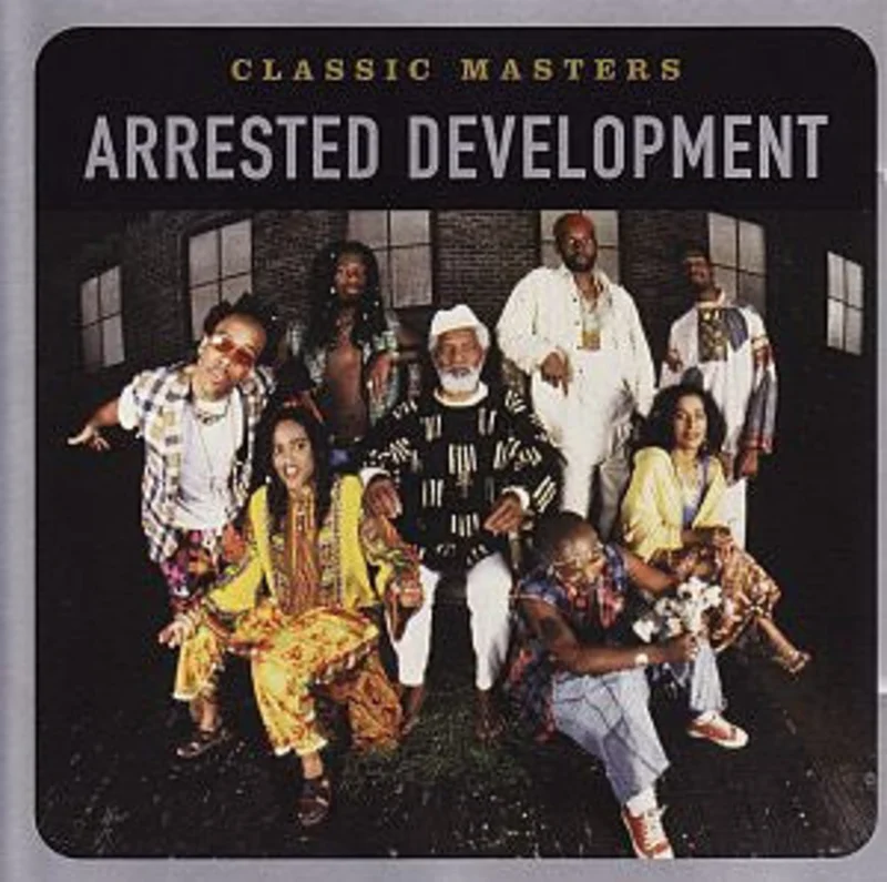 Arrested Development - Classic Masters (CD)