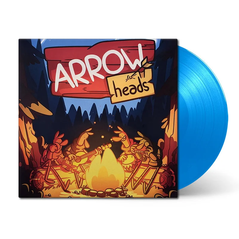Arrow Heads (Original Soundtrack)