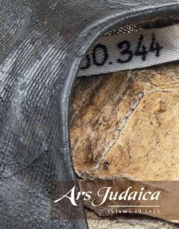Ars Judaica: The Bar-Ilan Journal of Jewish Art, Volume 19 : 19