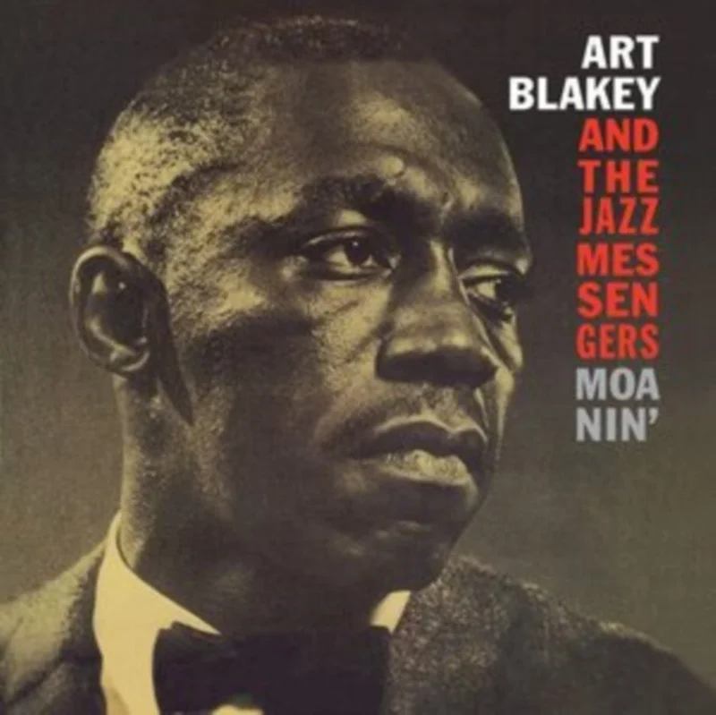 Art Blakey & Jazz Messengers-Moanin' (LP)