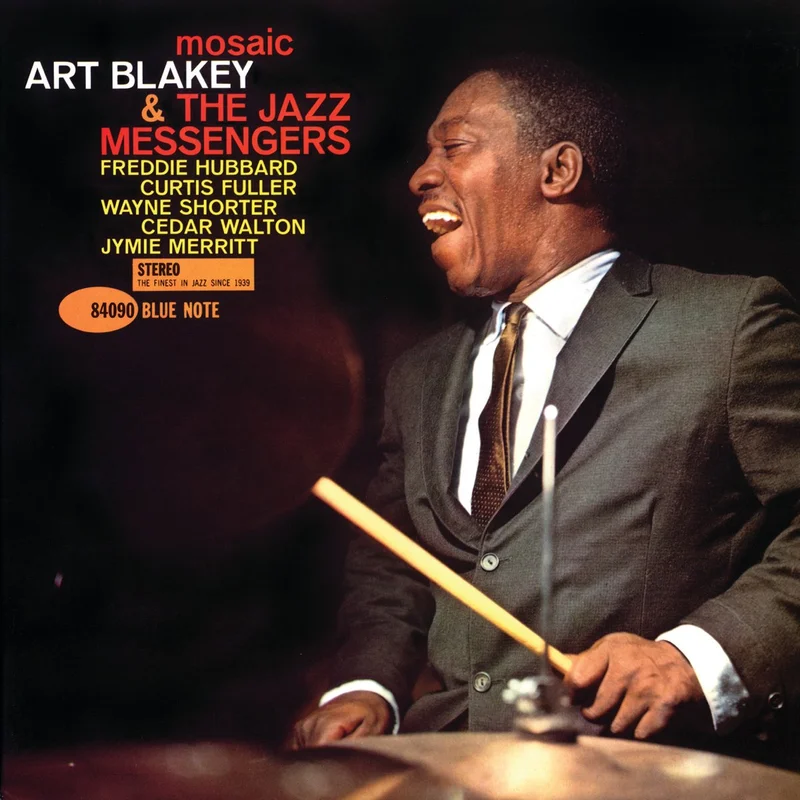 Art Blakey & The Jazz Messengers - Mosaic LP