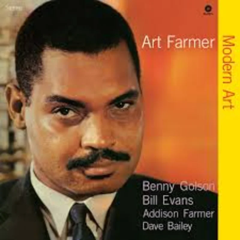 Art Farmer-Modern Art (LP)