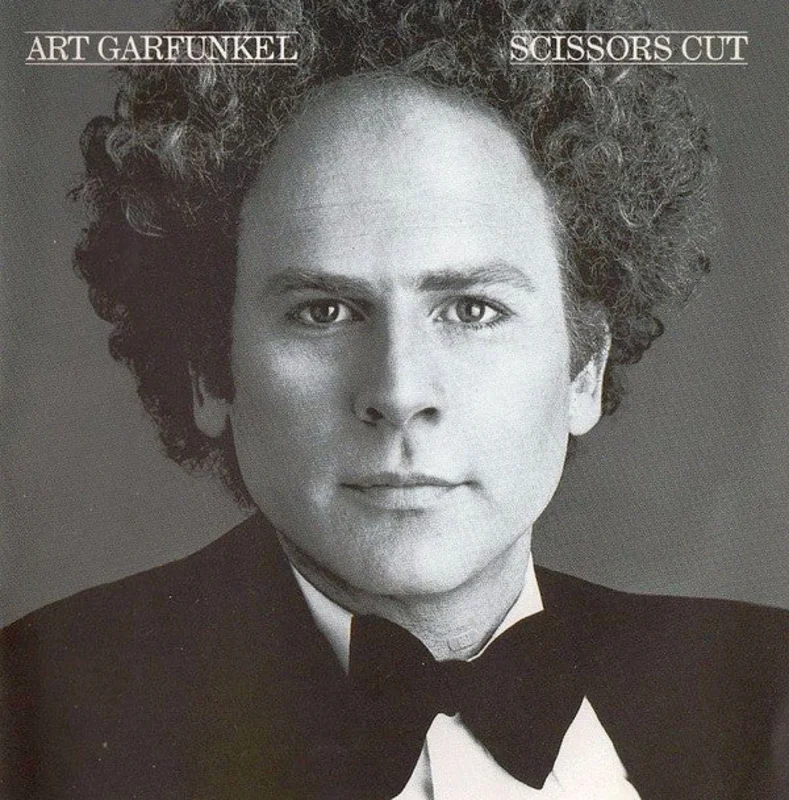 Art Garfunkel - Scissors Cut (CD)
