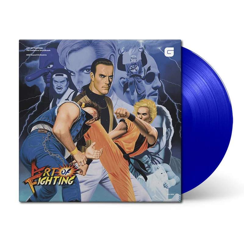 Art Of Fighting I (Definitive Soundtrack)