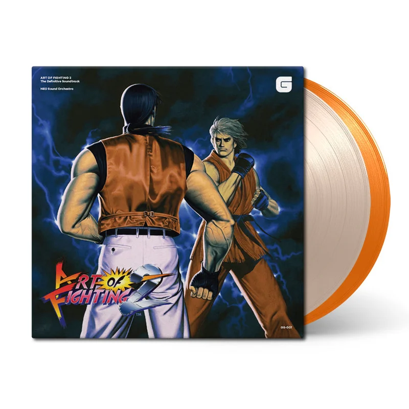 Art Of Fighting II (Definitive Soundtrack)