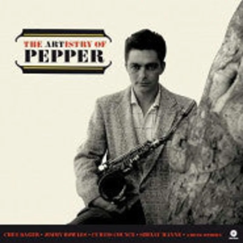 Art Pepper - The Artistry Of Pepper (Vinyl)