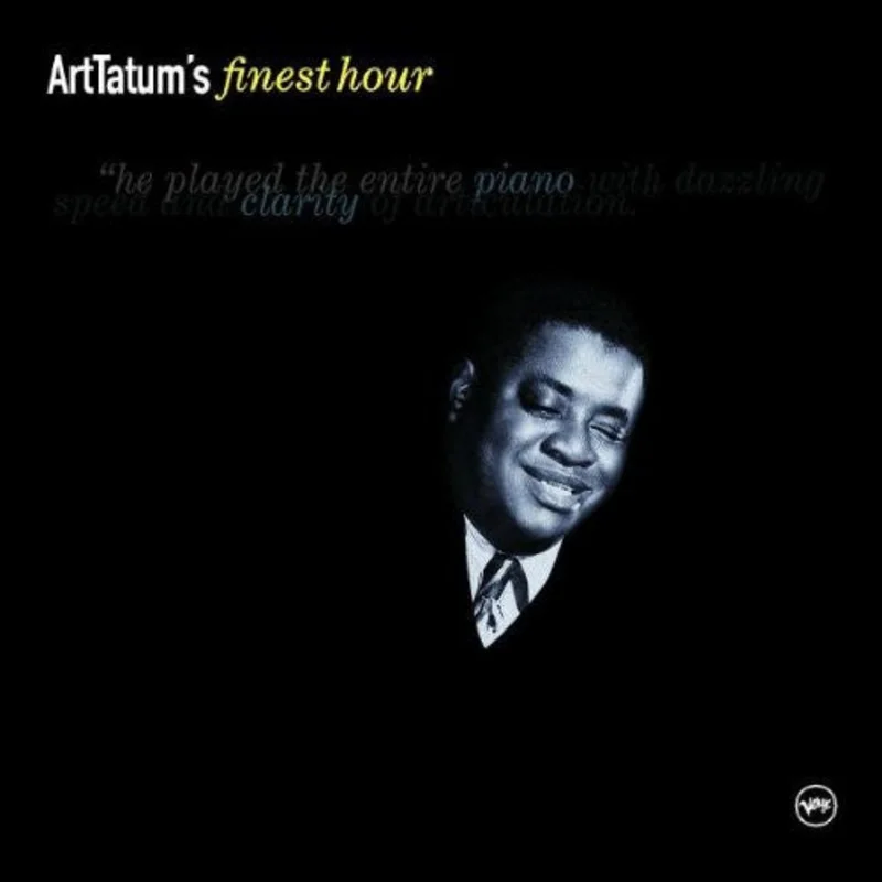Art Tatum - Art Tatum's Finest Hour (CD)