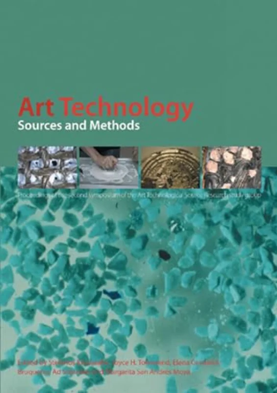 Art Technology : Sources and Methods v. 2