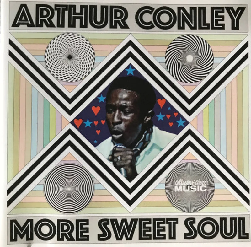Arthur Conley - More Sweet Soul (CD)