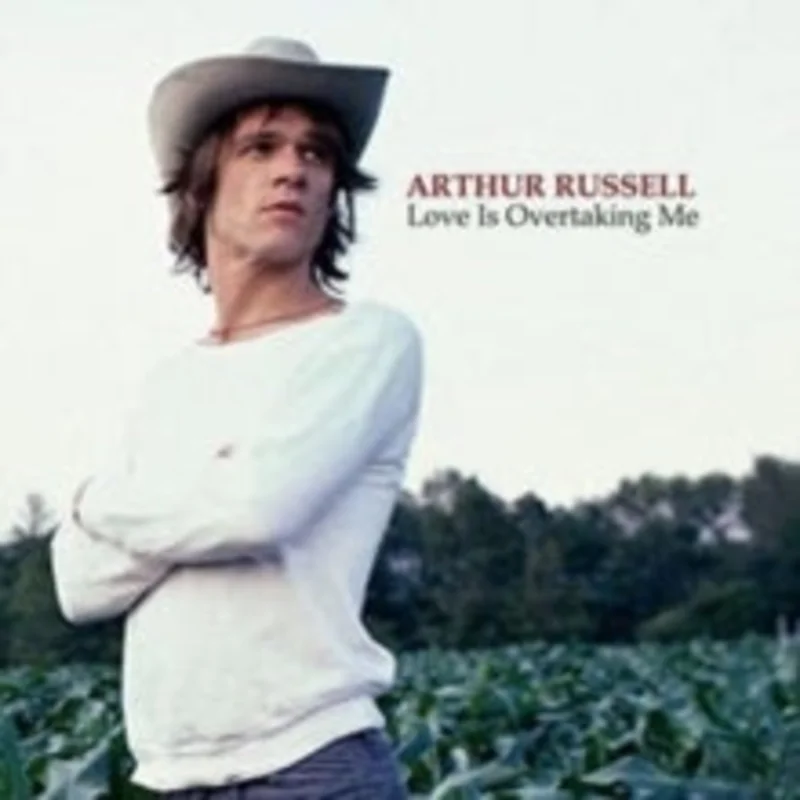 Arthur Russell-Love Is Overtaking Me (2XLP)