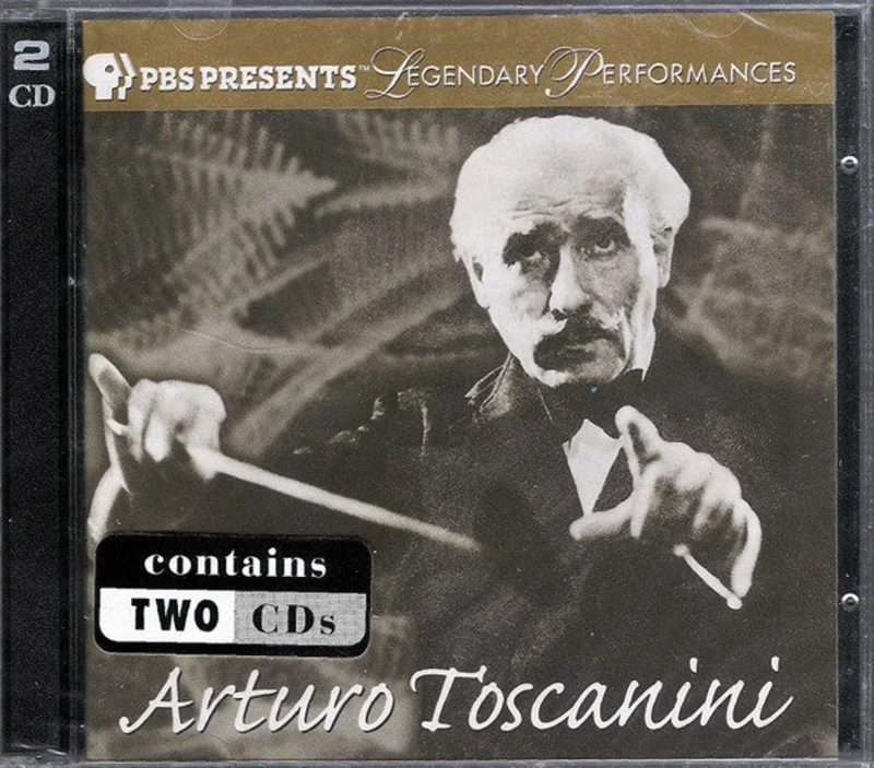 Arturo Toscanini - Legendary Performance - Arturo Toscanini (CD)