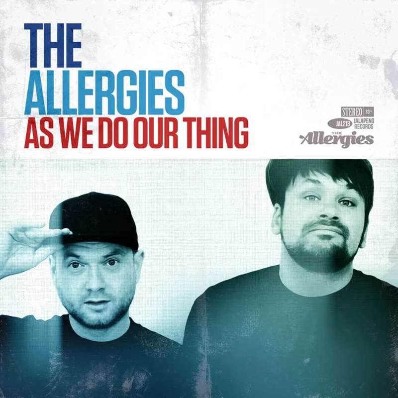As We Do Our Thing (10th Anniversary Edition on Blue Vinyl)