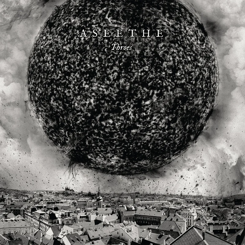 Aseethe - Throes LP