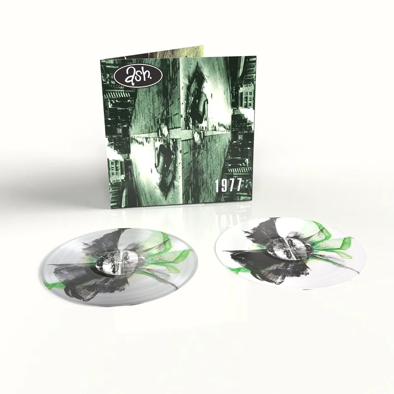 Ash - 1977 (30th Anniversary Colour 2LP) [VINYL]