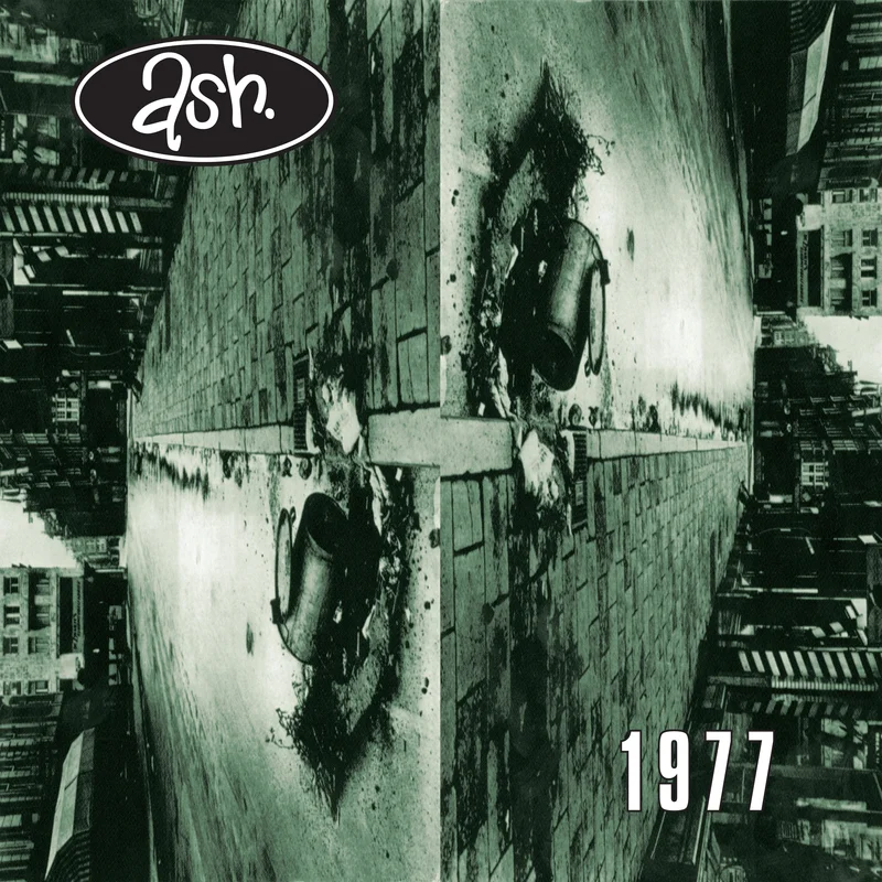 Ash - 1977 (30th Anniversary Edition) [CD]