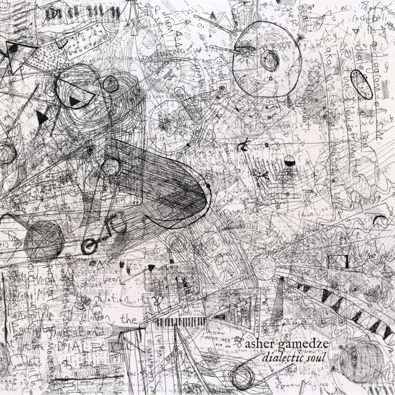 Asher Gamedze - Dialectic Soul 2LP