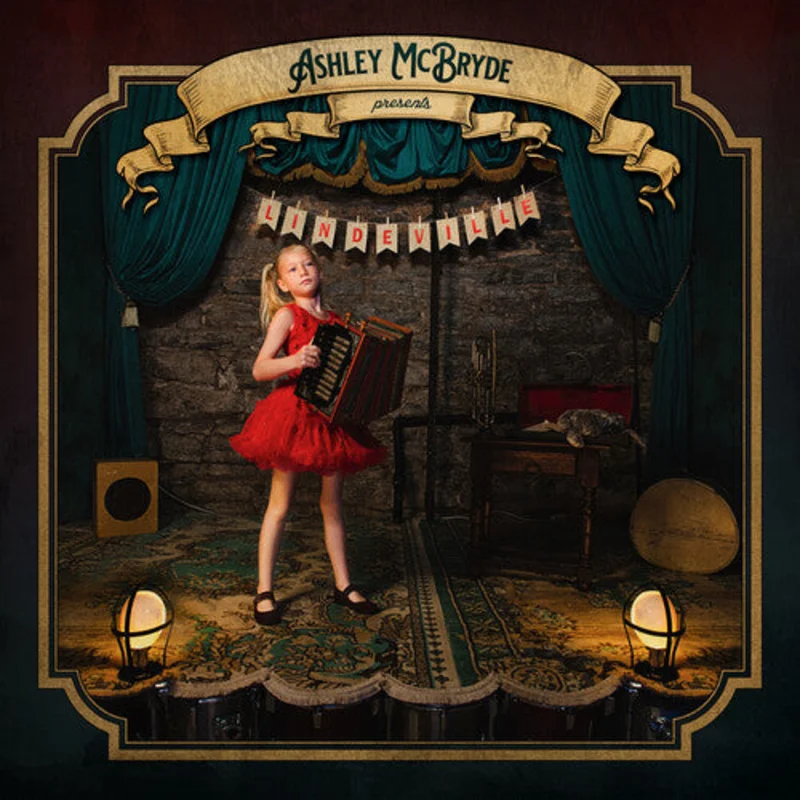 Ashley McBryde - Lindeville LP