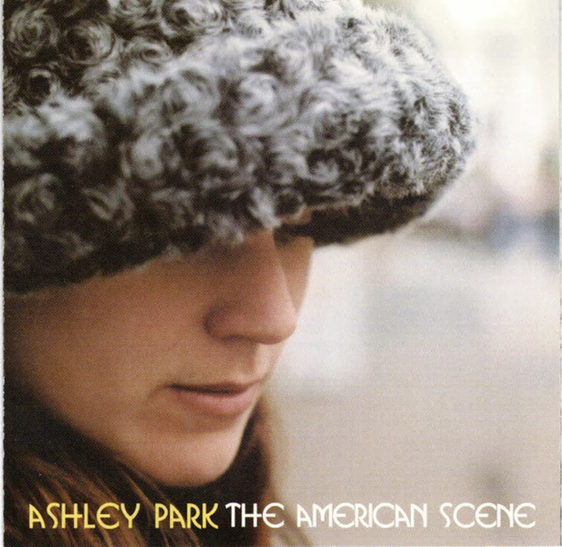 Ashley Park - The American Scene (CD)