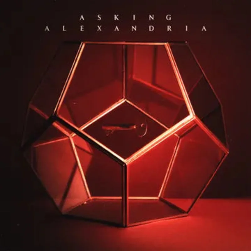 Asking Alexandria-Asking Alexandria (2XLP) (RSDBF25)