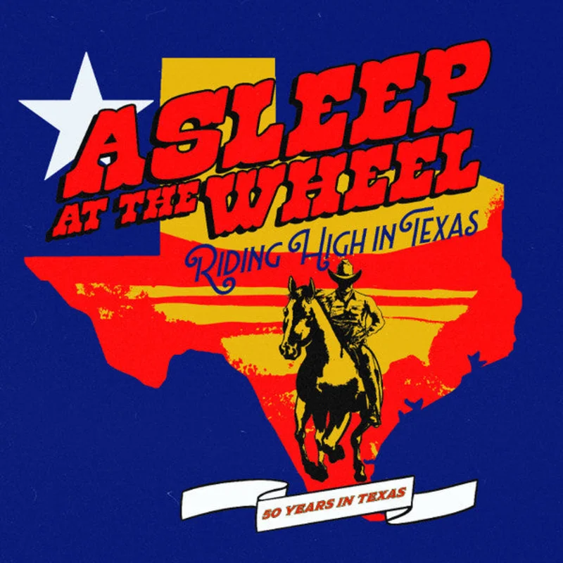 Asleep At The Wheel - Riding High In Texas (CD)