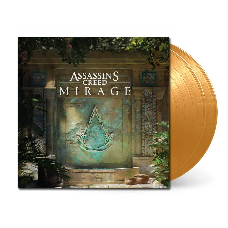 Assassin's Creed Mirage (Original Soundtrack)