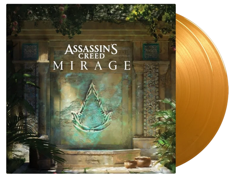 Assassin's Creed Mirage - Vinyl Soundtrack