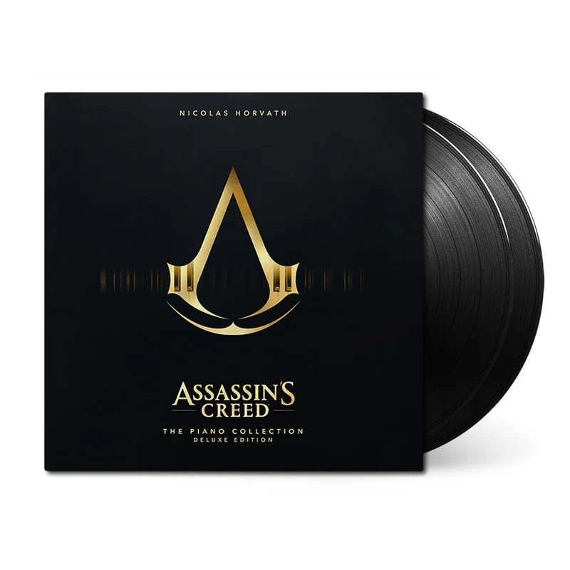 Assassin's Creed: The Piano Collection