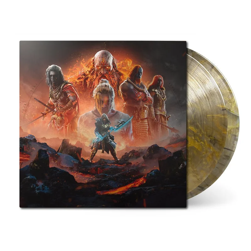 Assassin's Creed Valhalla: Dawn Of Ragnarok (Original Soundtrack)