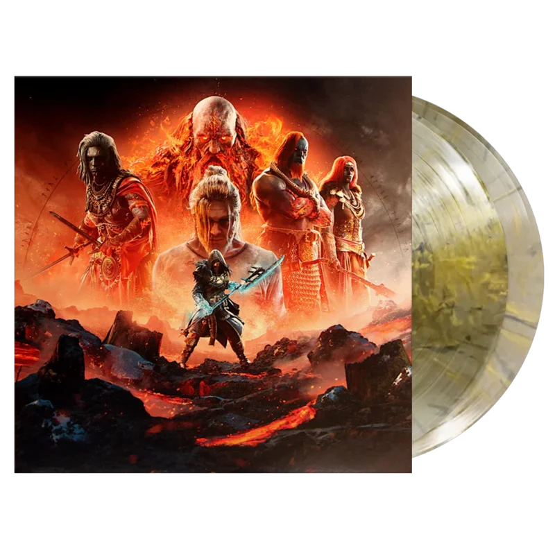 Assassin's Creed Valhalla: Dawn Of Ragnarok - Vinyl Soundtrack