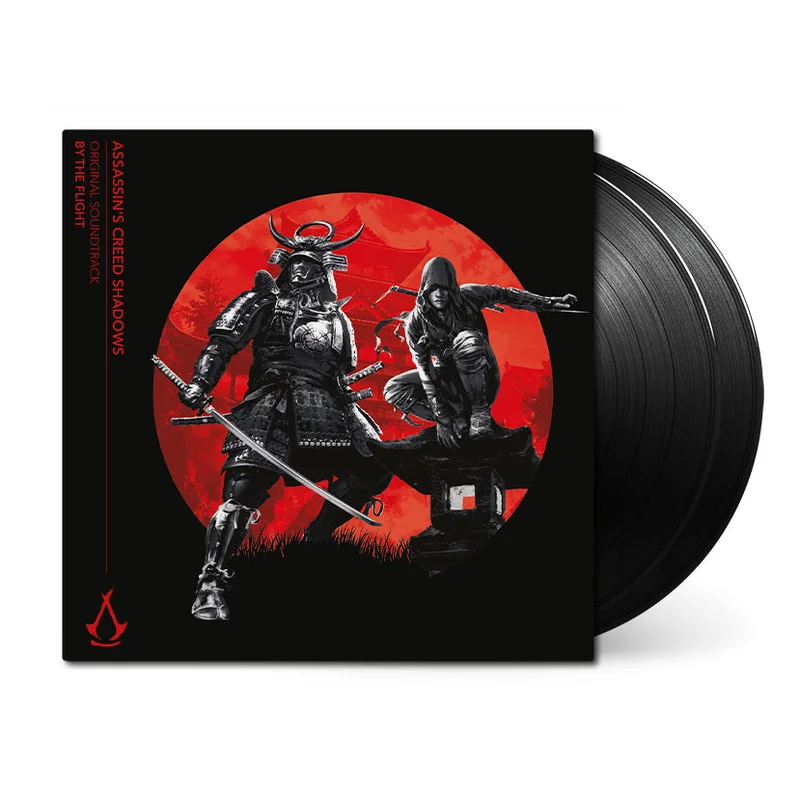 Assassins Creed Shadows (Original Score)