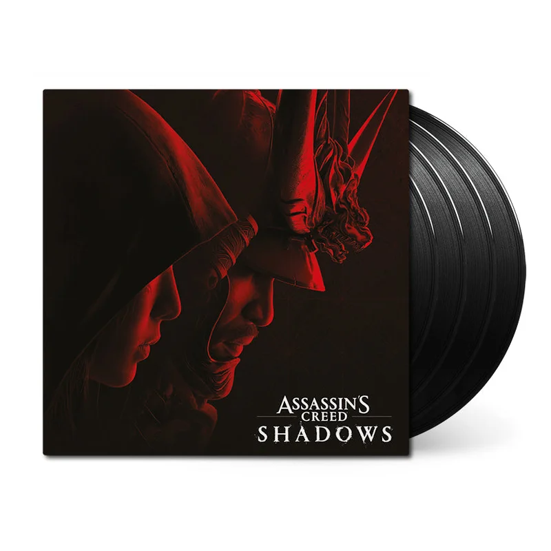 Assassins Creed Shadows (Soundtrack Collection)