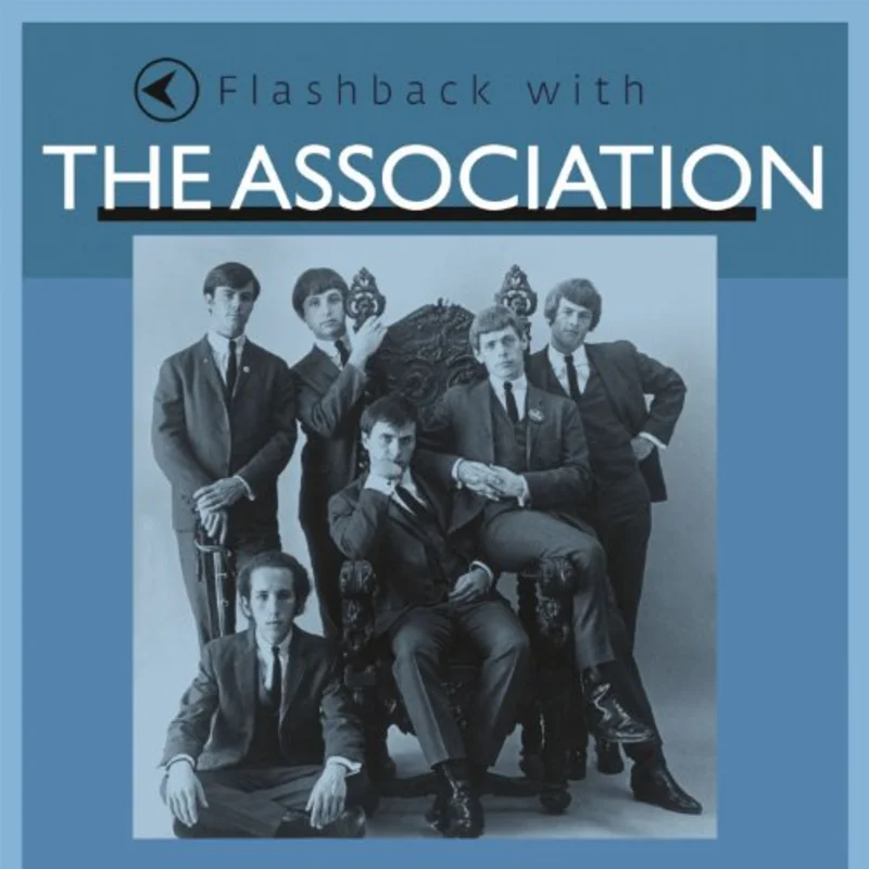 Association - Flashback With The Association [CD]