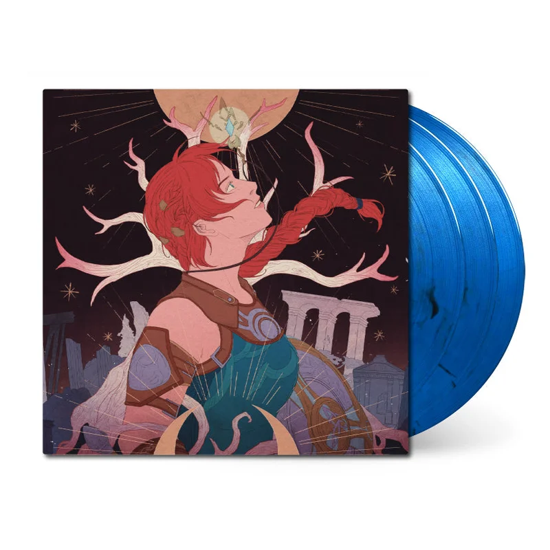 Asterigos: Curse of the Stars (Original Soundtrack)