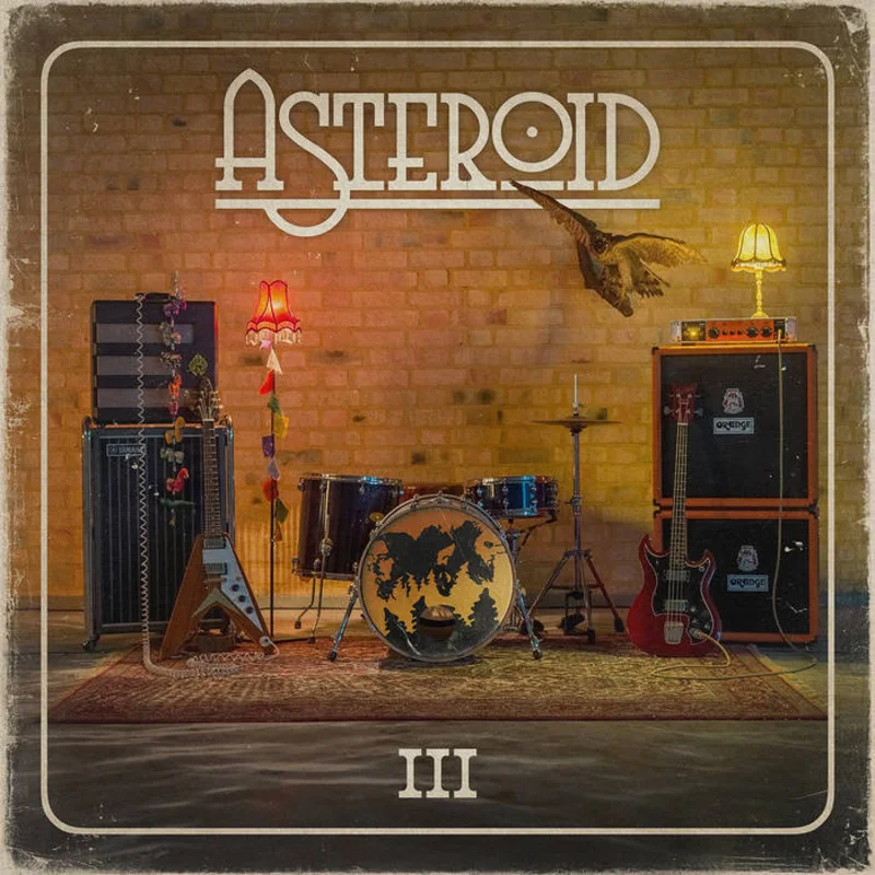 Asteroid - III LP