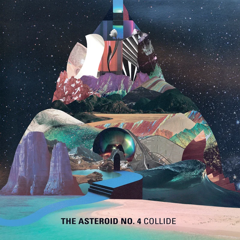 Asteroid No. 4 - Collide