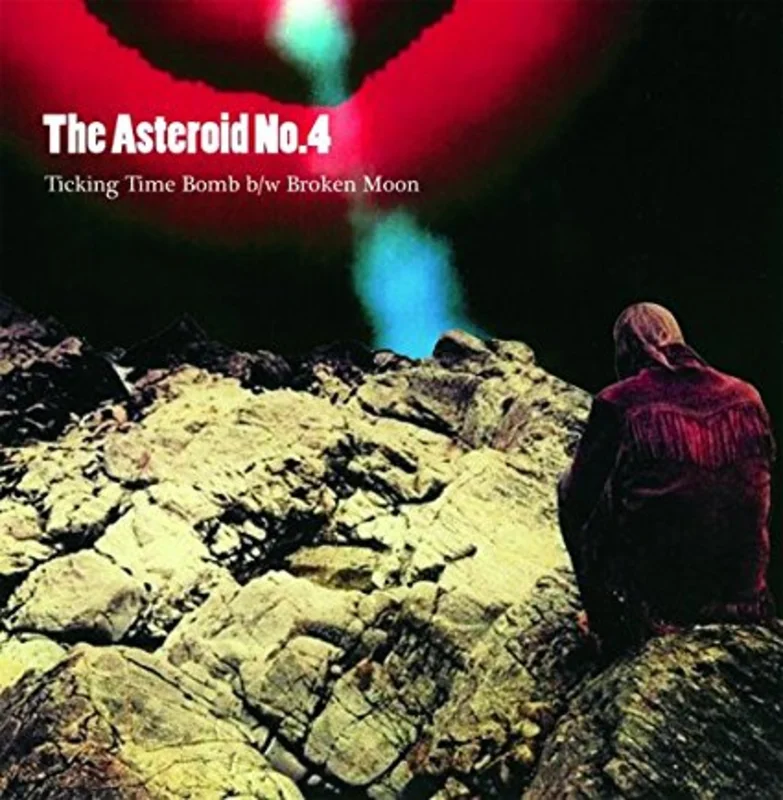 Asteroid No. 4 - Ticking Time Bomb / Broken Moon