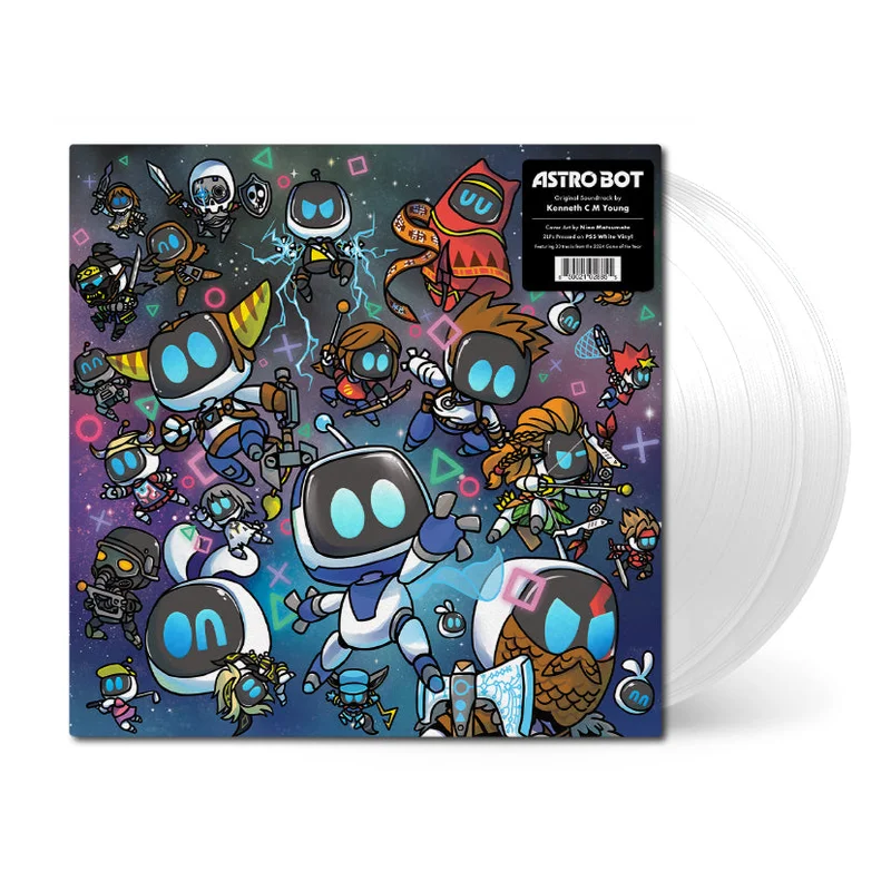 ASTRO BOT (Original Soundtrack)
