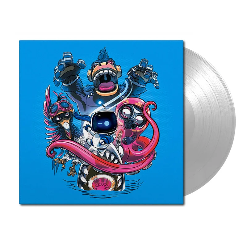 Astro Bot Rescue Mission (Original Soundtrack)