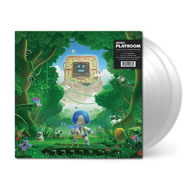 Astro's Playroom (Original Soundtrack)