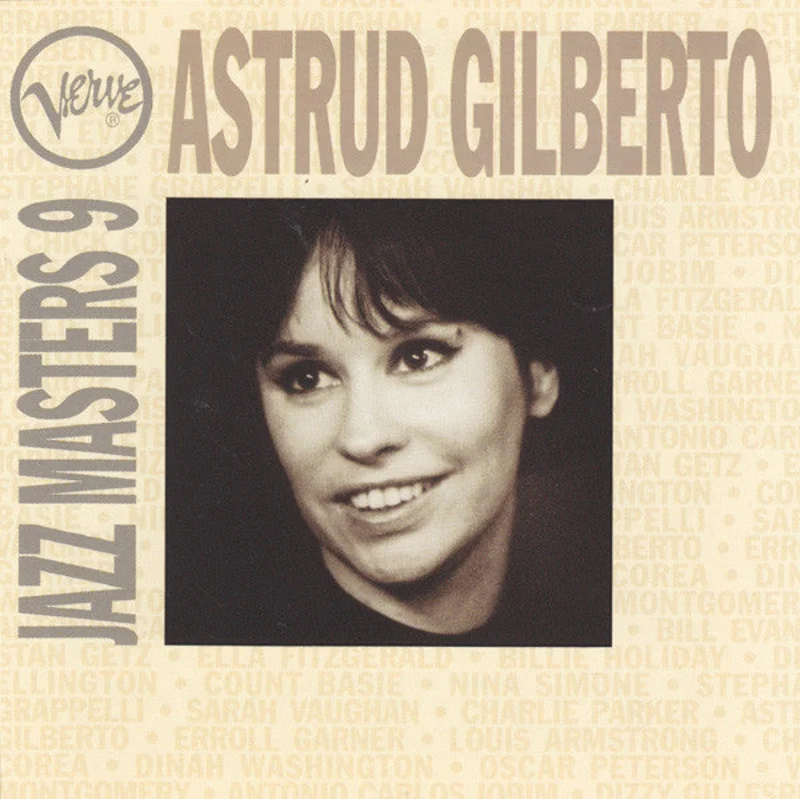 Astrud Gilberto - Verve Jazz Masters 9 (CD)
