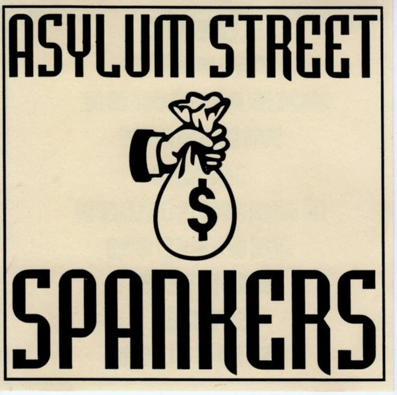 Asylum Street Spankers - Asylum Street Spankers (CD)