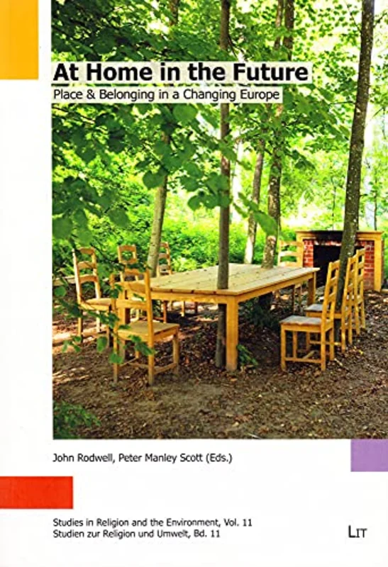 At Home in the Future : Place & Belonging in a Changing Europe