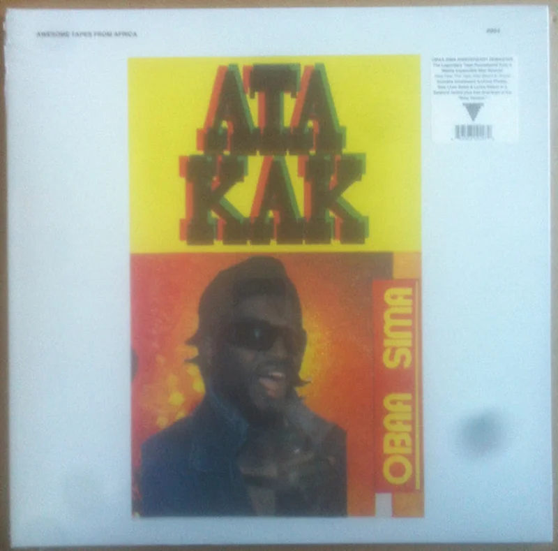 Ata Kak - Obaa Sima (Vinyl)