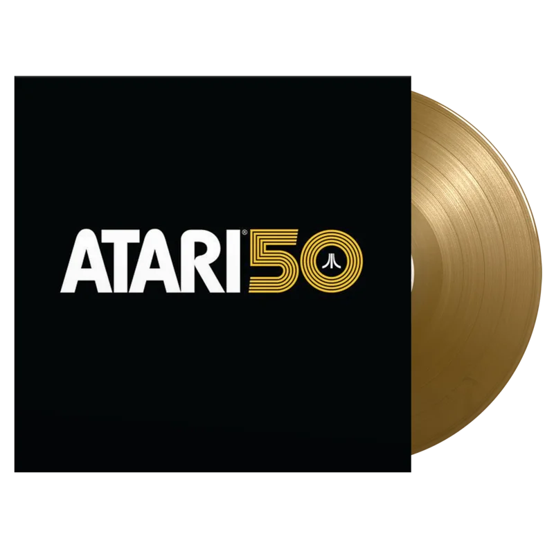 Atari 50 - Vinyl Soundtrack