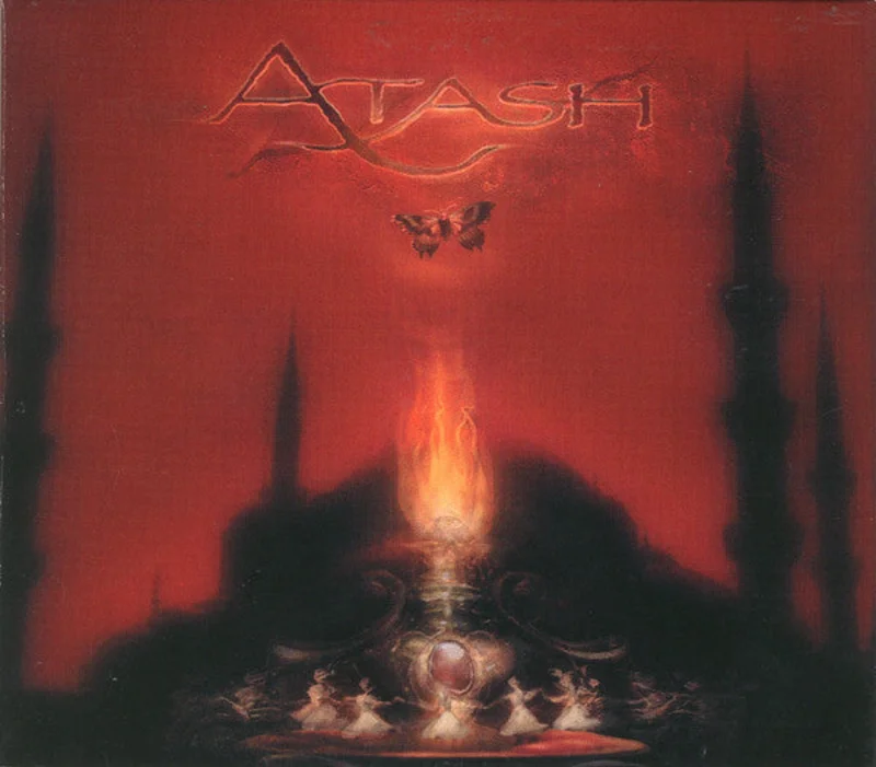 Atash - Republic Of Love (CD)