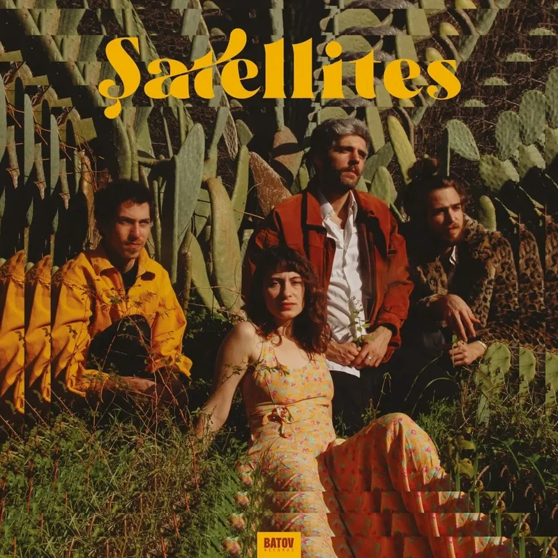 atellites (Champagne vinyl)