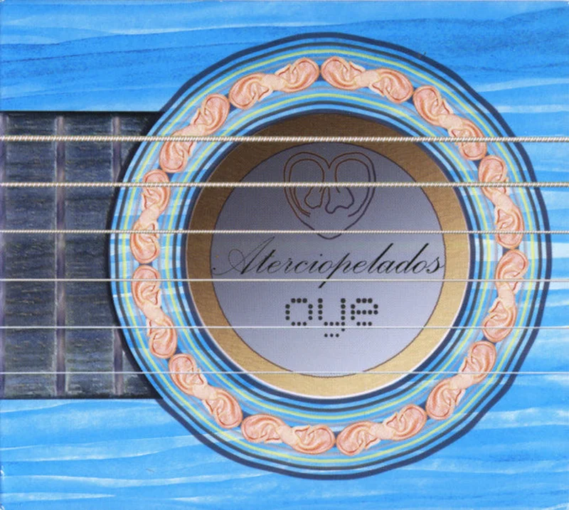 Aterciopelados - Oye (CD)